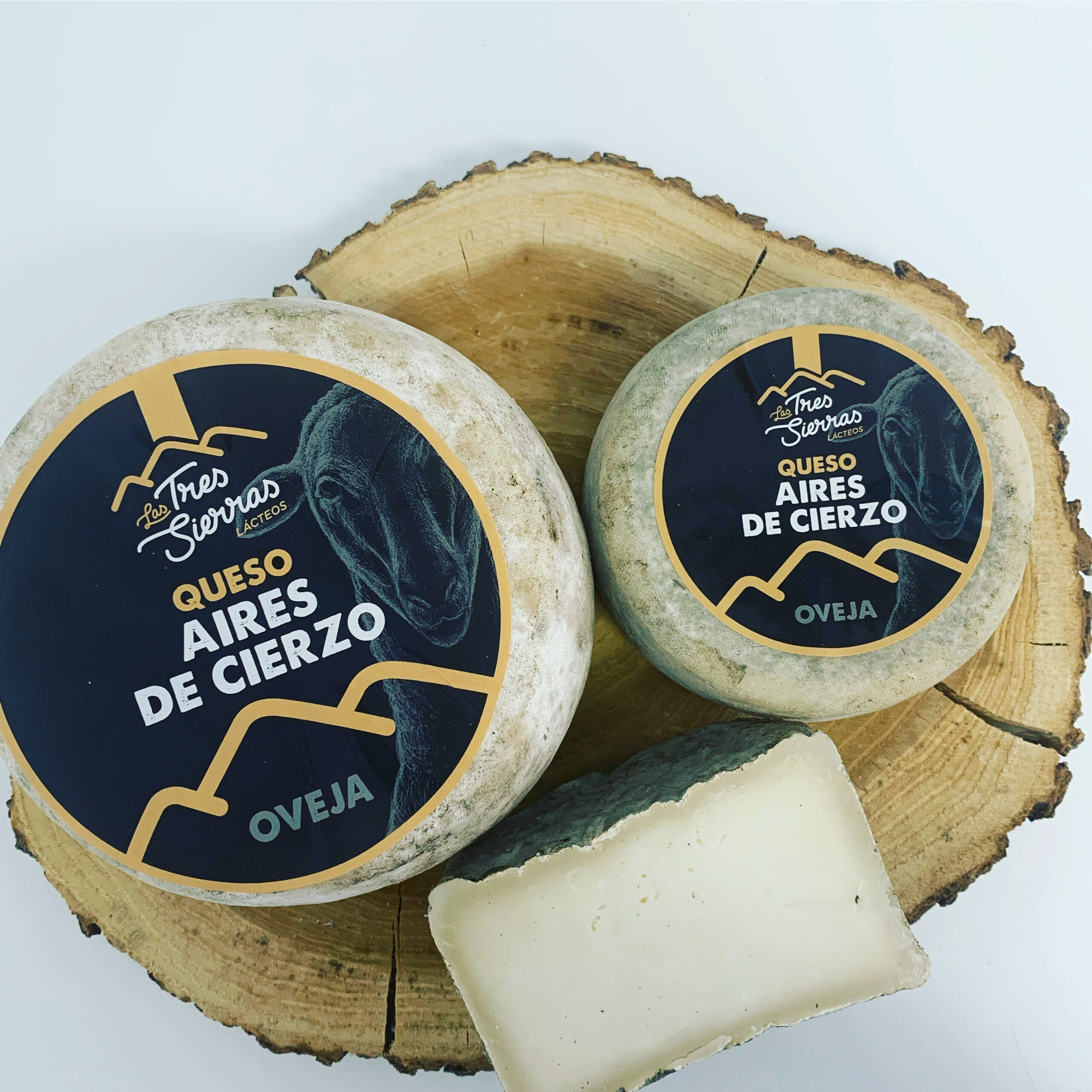 QUESO DE OVEJA "AIRES DE CIERZO" - Imagen 5